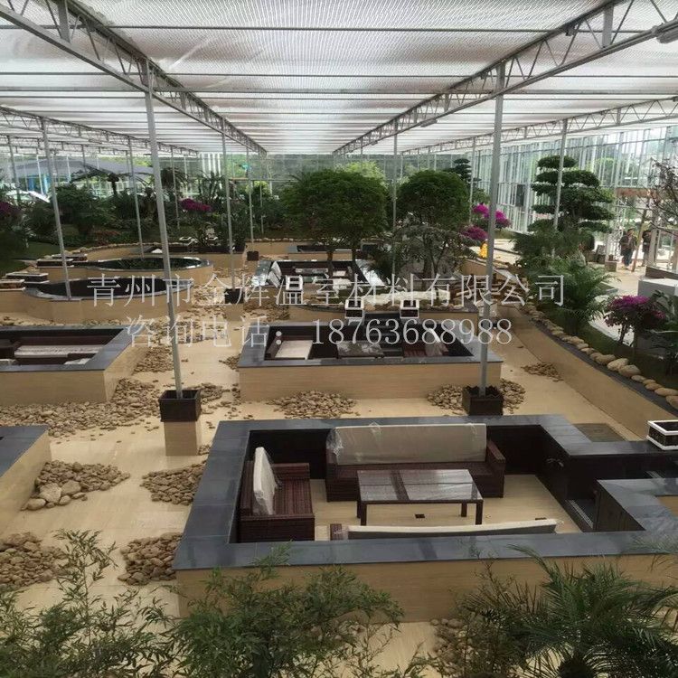 室內(nèi)園林景觀